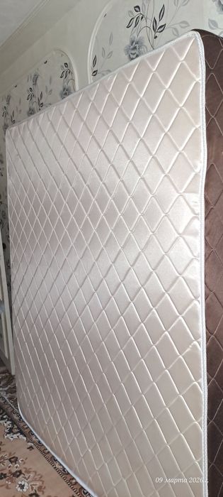 Продаётся ортопедический матрас