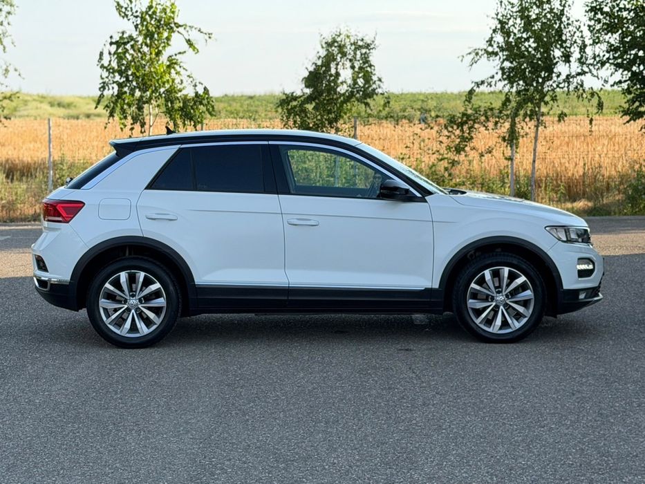 Volkswagen T-Roc 2.0 TDI 150 CP DSG 7  | 4Motion | 2019 | Unic proprietar in tara
