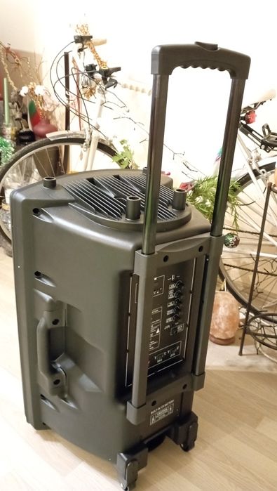 Велосипед Pegeut+Тонколона (преносима) MBA