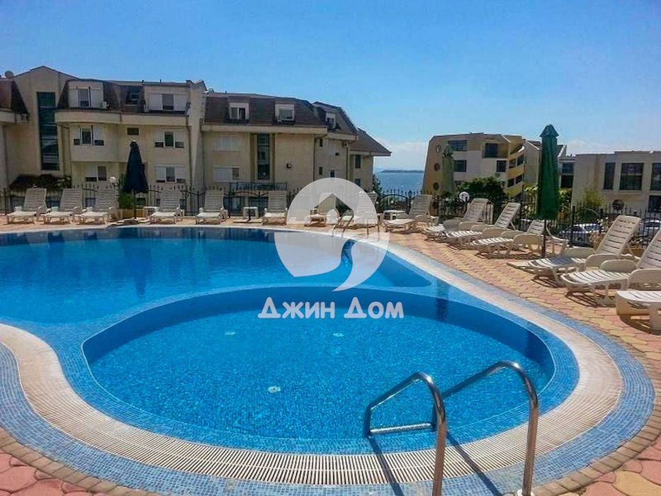 Продава се Едностаен апартамент в Свети Влас - 59 кв.м за 1102 €/кв.м - Снимка #9