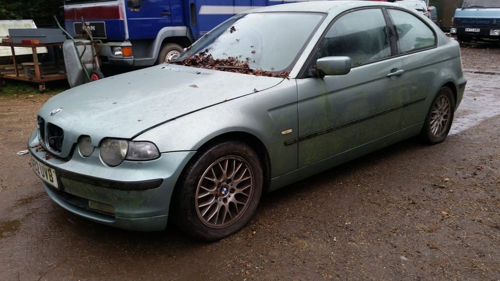 Piese auto  BMW e46 compact