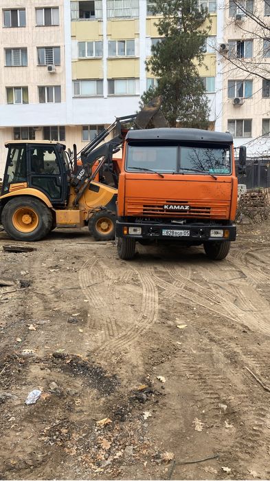 Доставка сыпучих материалы