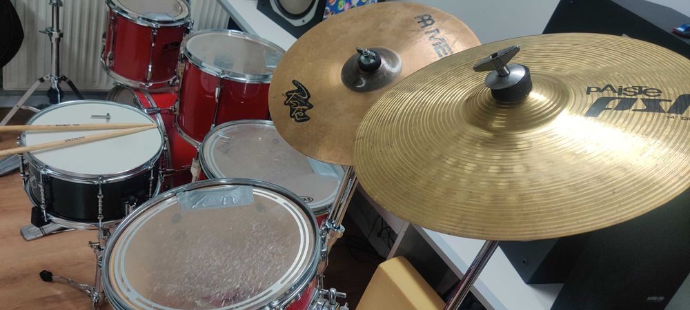 [LICHIDARE] Set Tobe Pearl Export Series + Hardware -Ideal Studiu Live