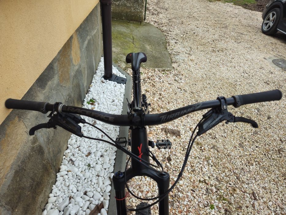 YT Capra AL Comp,27.5 XL,Rockshock Lyric,160 mm ход, 1x11 Deore SLX