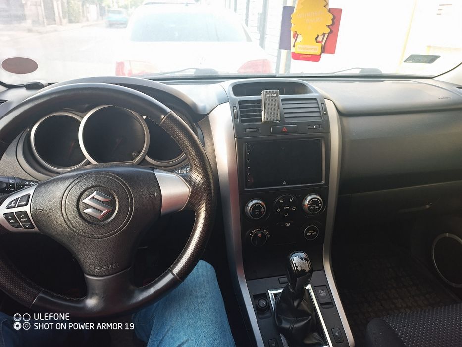 SUZUKI Grand Vitara 2006 — imagine 5