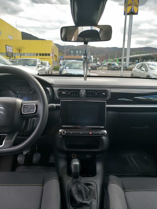 Vand Citroen C3 an fabricație 2019 47.000km