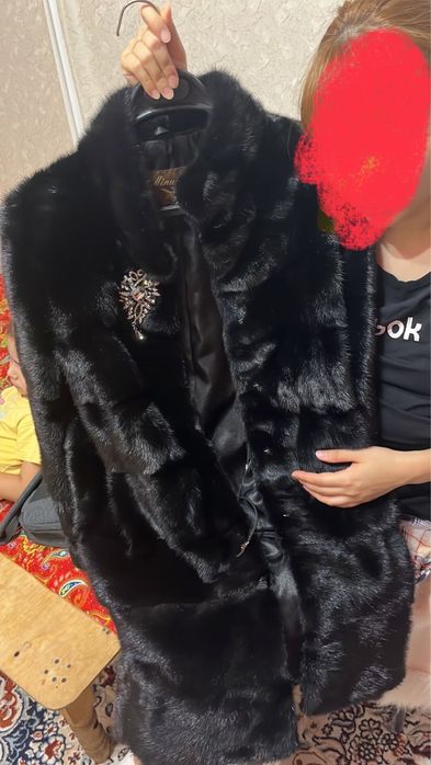 Норка шуба сатылады срочно