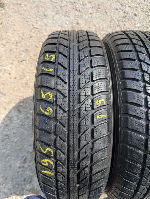 # 195/65 R15 • Iarna • Kingstar Winter SW40 91T | 4 buc | Pret/buc