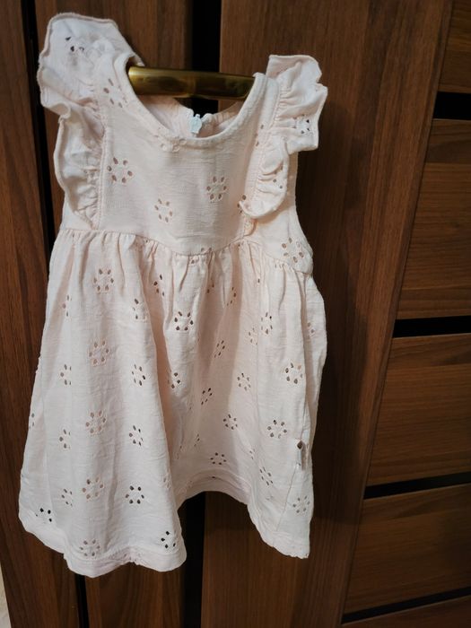 Вещи на девочку 1-2 годика