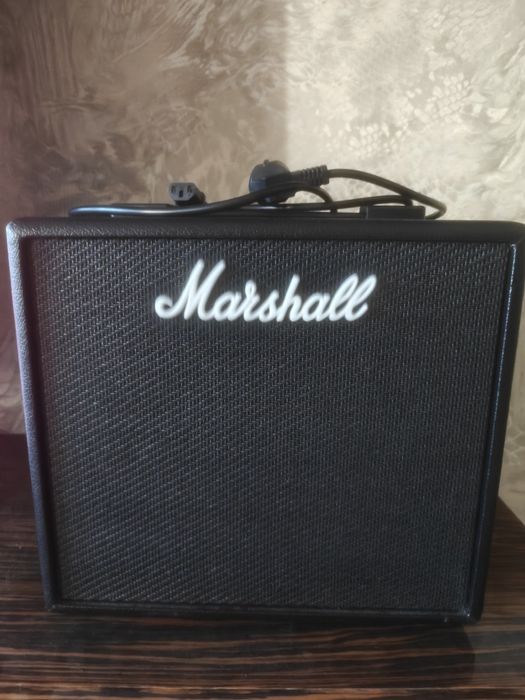 Комбоусилитель Marshall CODE25