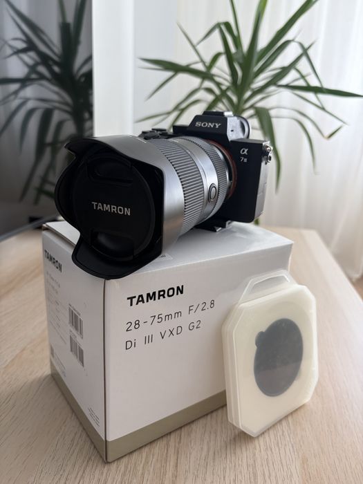 Tamron 28-75mm F2.8 Di III VXD G2 – Sony E-mount