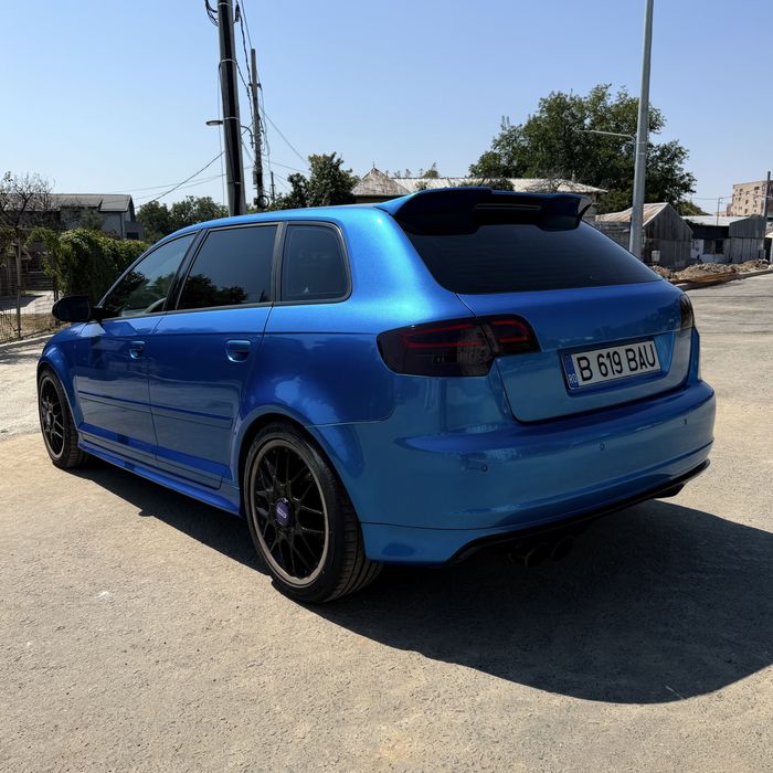 Audi A3 8P Sportback 2.0 TDI | 2012 | S-Line
