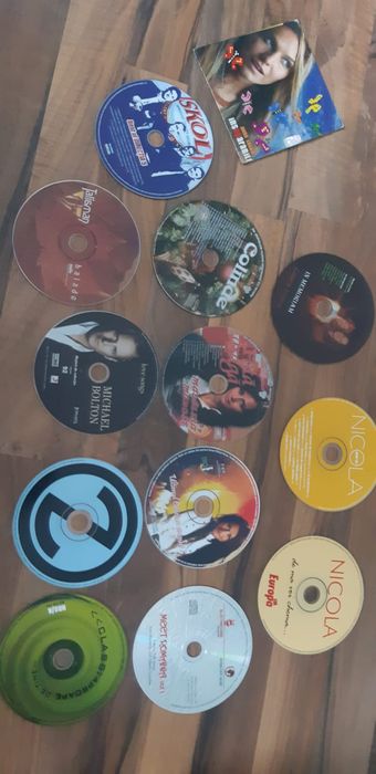 Dvd cu desene și muzica
