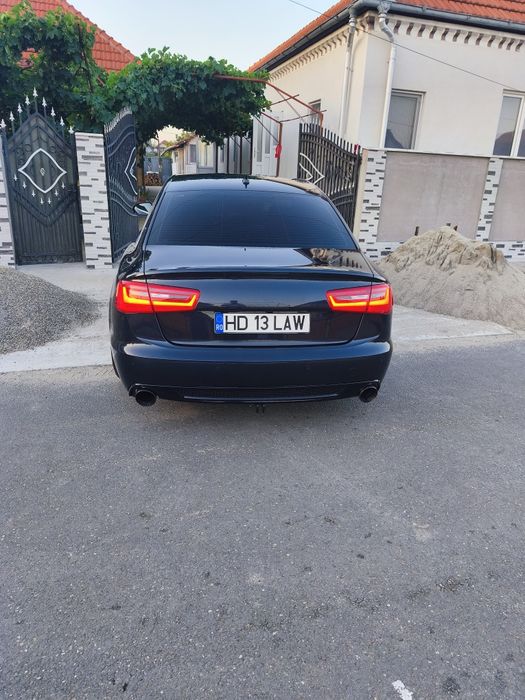 De vânzare audi a6c7