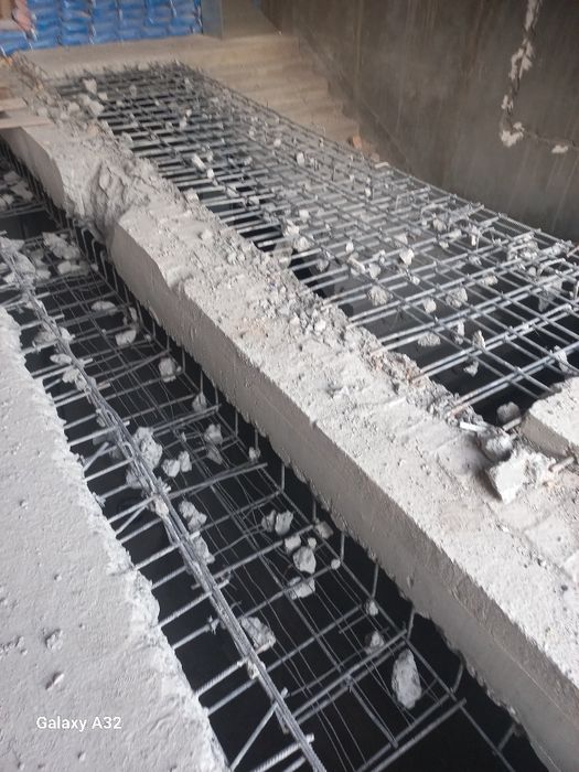 Бузиш алмазни реска алмазни бурни кесиш тешиш бузиш хизмати