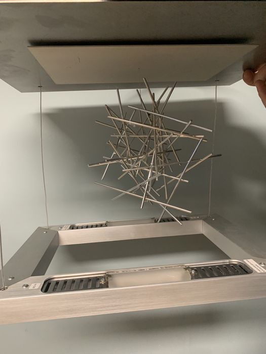 Тавана лампа / Escale della luna / 90-те