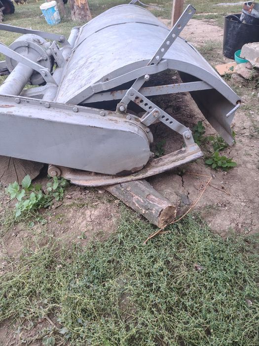 Freza  pentru tractor