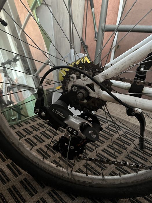 Продаю велосипед