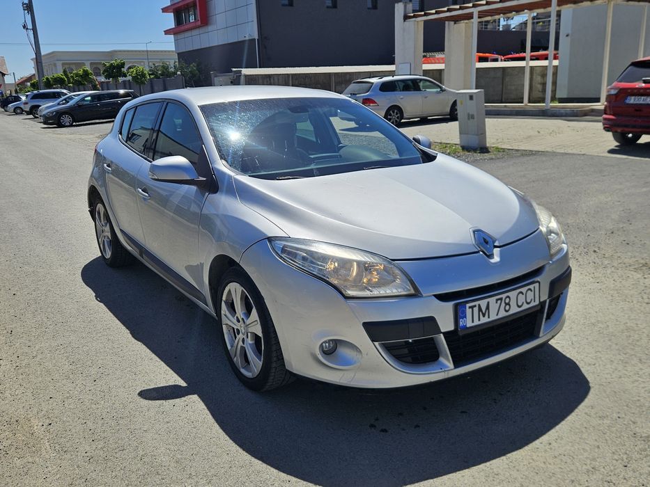 Renault Megane 1.5 dci unic propietar