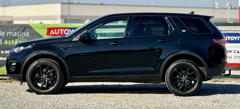 LAND ROVER Discovery Sport 2016 — imagine 5