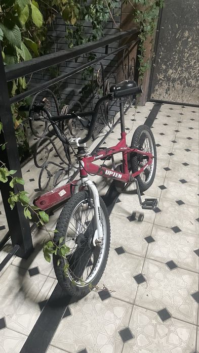 Ведосипед bmx street