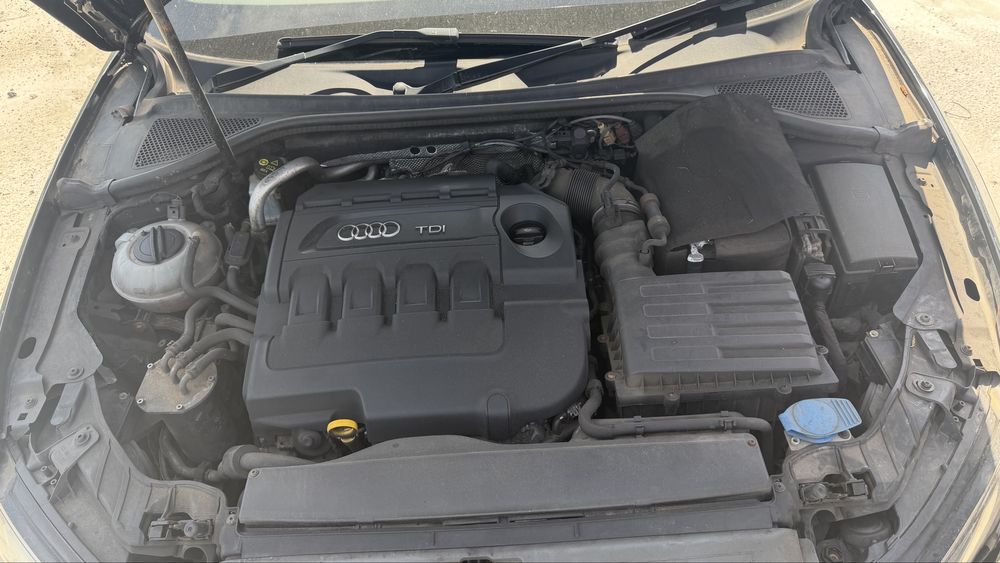 Audi a3 2015 2.0TDI на части Ауди а3 2.0тди