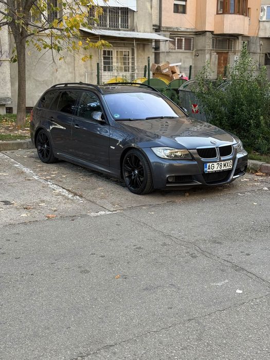 BMW 3 Series 2007