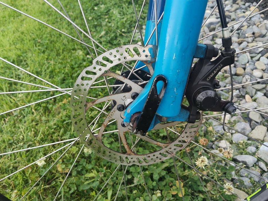 Bicicletă mountain bike Cube 27,5