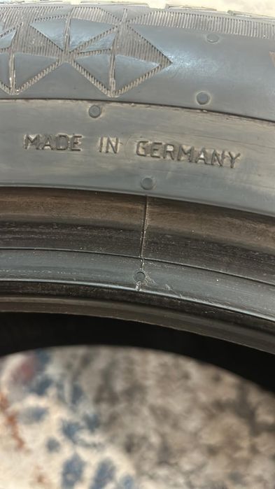 Шины Continental