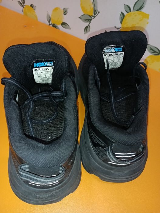 Hoka Bondi 7 N 36,5 - 32 лв