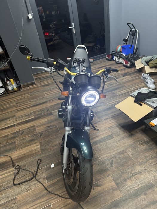 Suzuki GS500E 1996