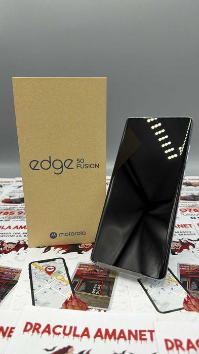 Moto Edge 50Fusion 128Gb/8Ram Nou