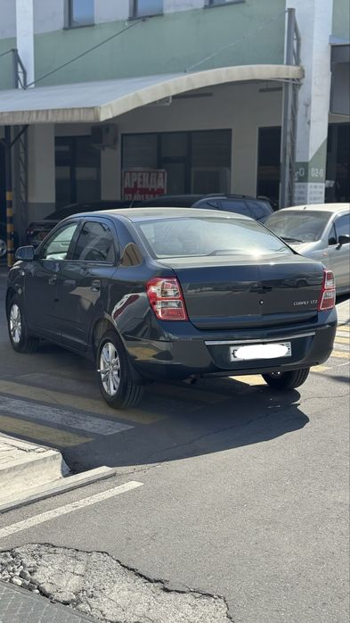 Cobalt 2021 4-Pozitsiya Full Avtokreditga