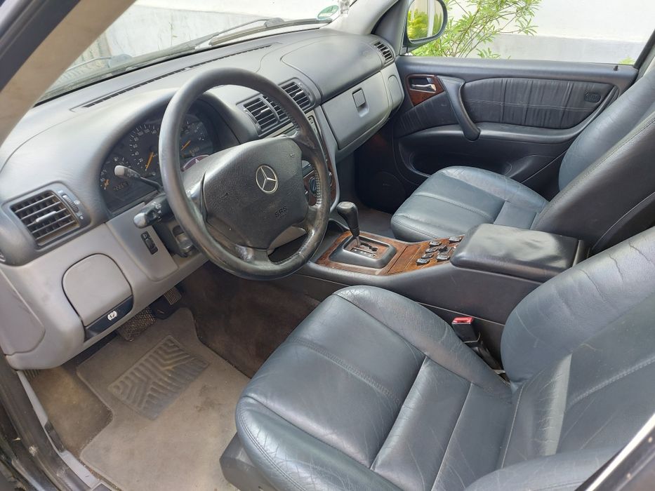 MERCEDES-BENZ ML-Class 2000 — imagine 5