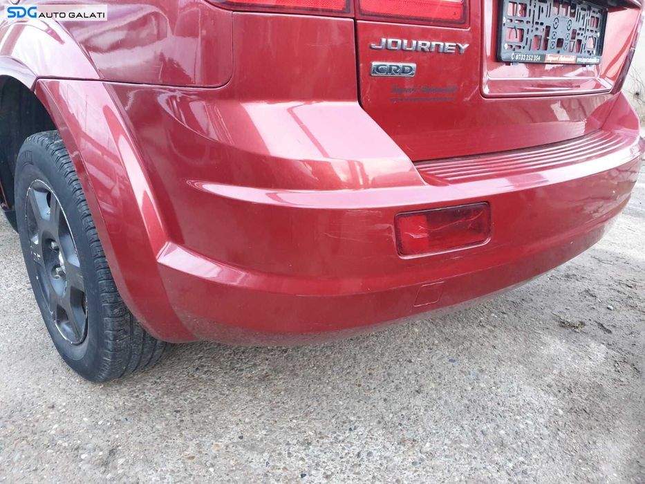 Bara Spoiler Spate Fiat Freemont 2008 - 2016 Culoare PRH [C5055] [RAFT]