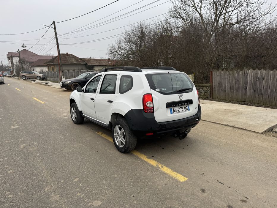 Dacia duster 4x2  1.5 dci
