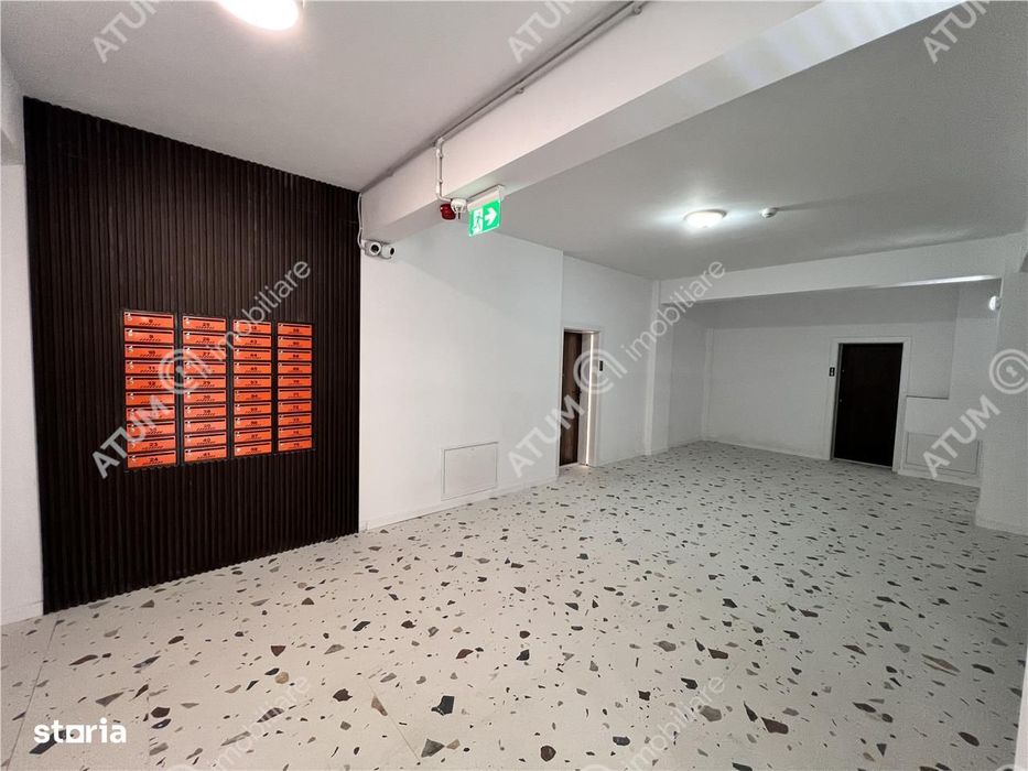 Apartament cu 3 camere decomandate 2 bai 2 balcoane in Sibiu