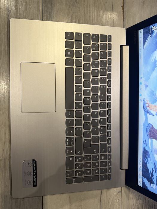 Lenovo ideapad 330-4415u/8гб/128гб ссд