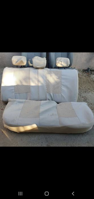Scaune Megane 2 (Interior auto)