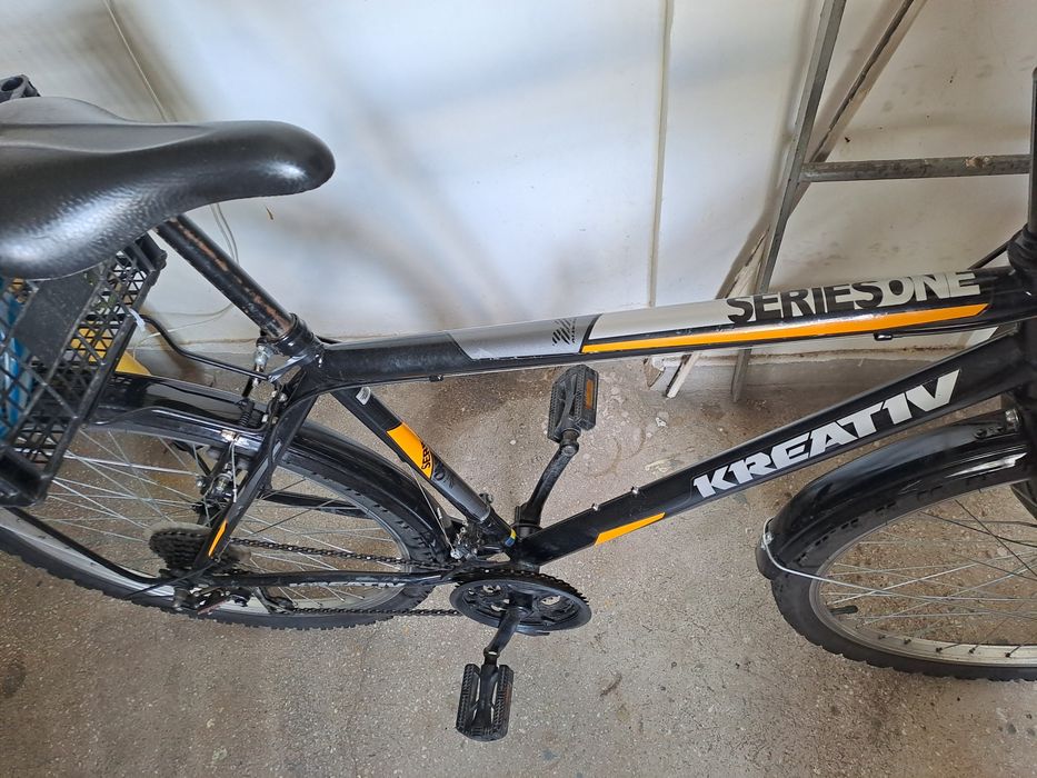 Bicicleta copii BTWIN  roti 20 inch și o bicicletă 26 inch