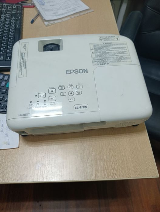 Проектор универсальный Epson E-500