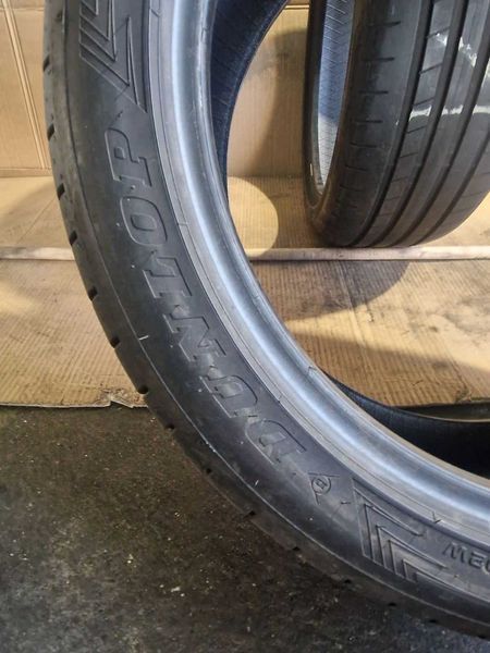 2 Dunlop R19 225/45
летни гуми DOT0317