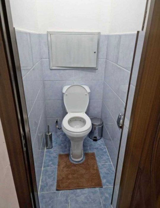 Продаётся 3-комнатная квартира в районе Военный городок.