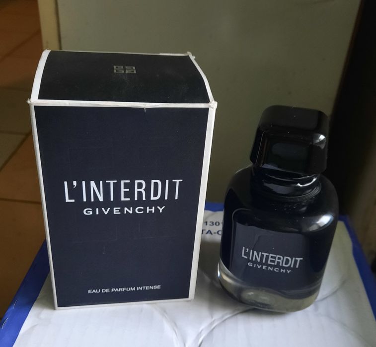 Парфюм GIVENCHY  Linterdit