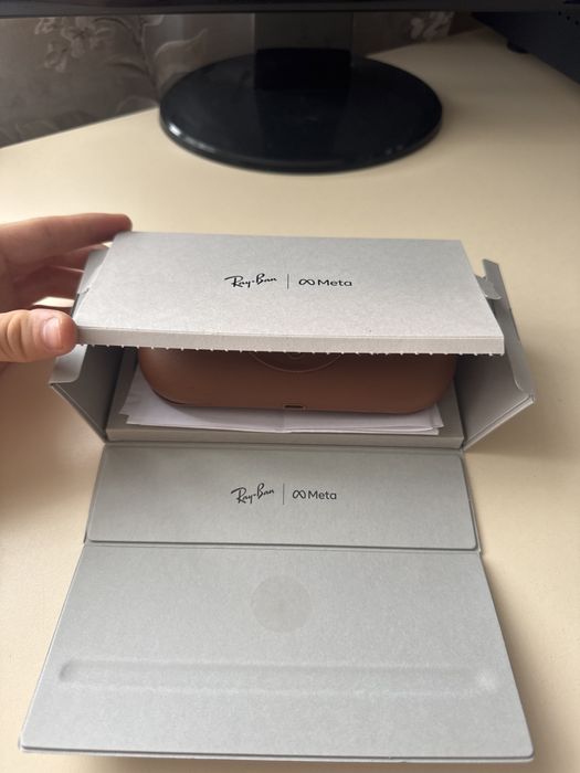 Очки Ray Ban Meta Gen 2