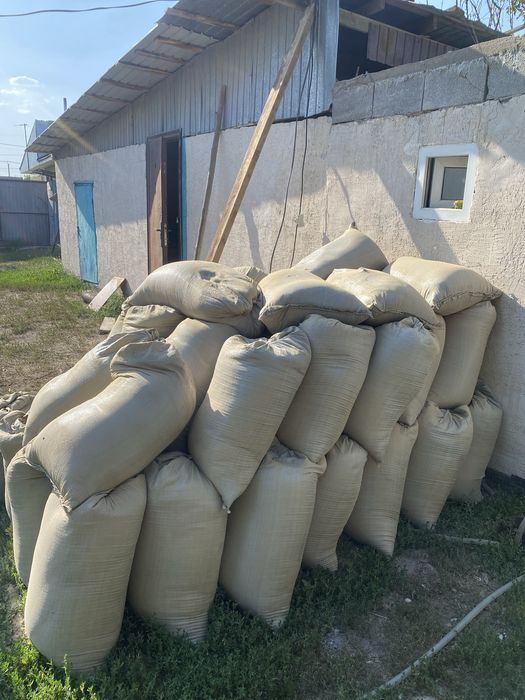 опилка мешок 500 тг