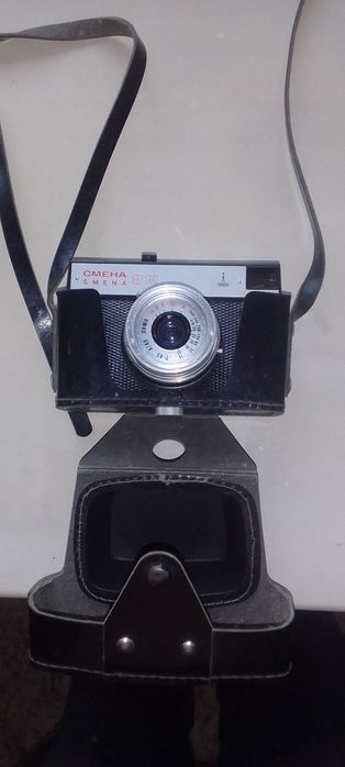 Продам фотоаппарат СССР Смена "8М".
