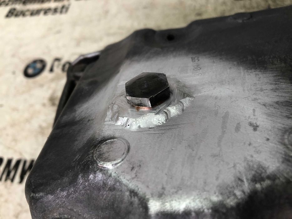 Baie ulei originala BMW F30 F34 F32 F33 F36 X3 F25 X4 435XD N57Z 313CP