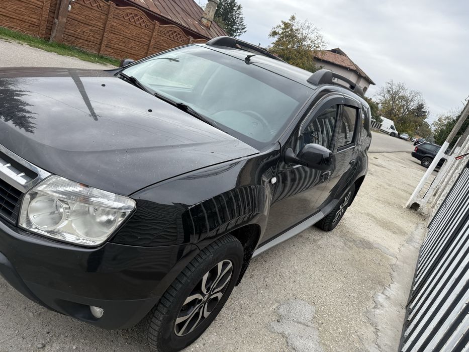 Dacia duster 2012