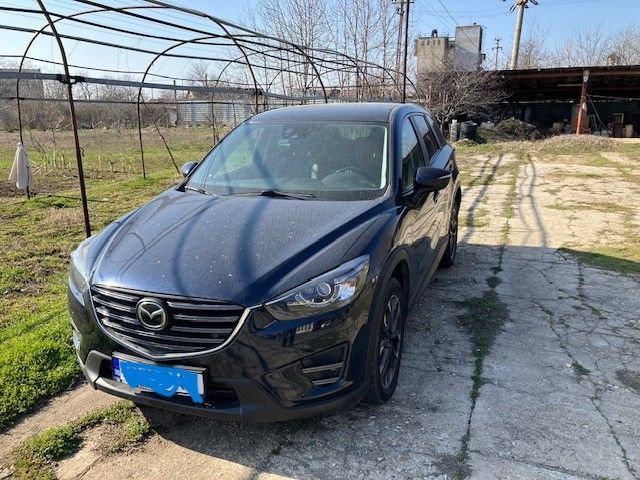 Mazda CX-5 Primul proprietar